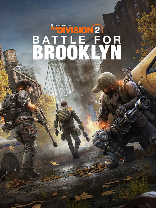 Tom Clancy's The Division 2 - Battle for Brooklyn DLC