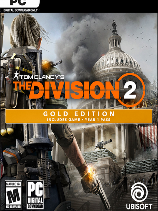 Tom Clancy's The Division 2 Gold Edition