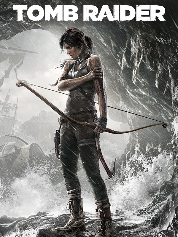 Tomb Raider Game of the Year Edition