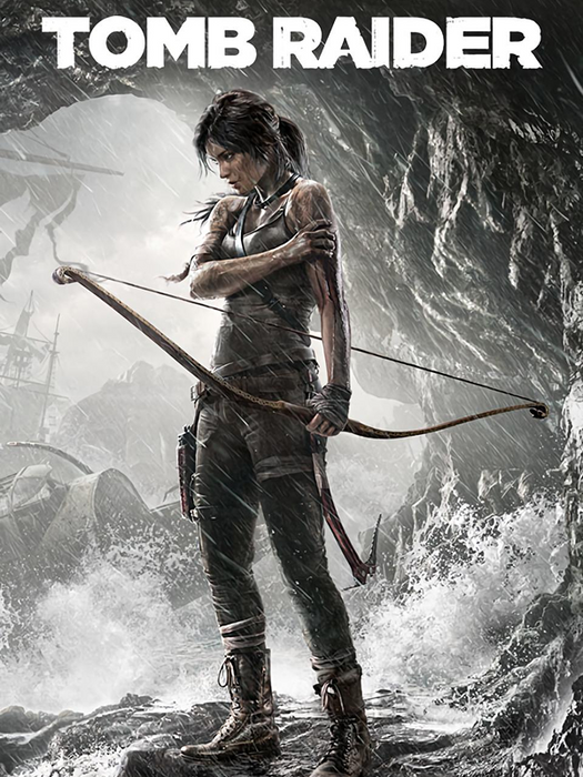 Tomb Raider Game of the Year Edition