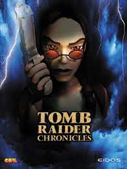 Tomb Raider V: Chronicles Steam