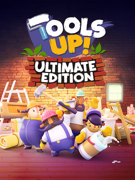 Tools Up! Ultimate Edition Steam