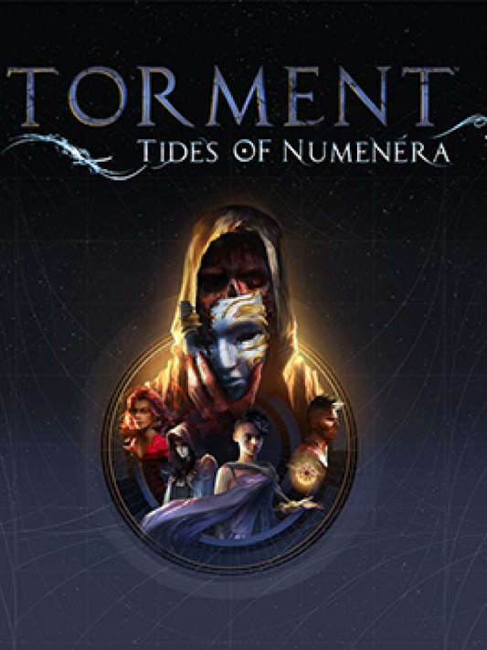 Torment Tides of Numenera - Travelers Guide DLC