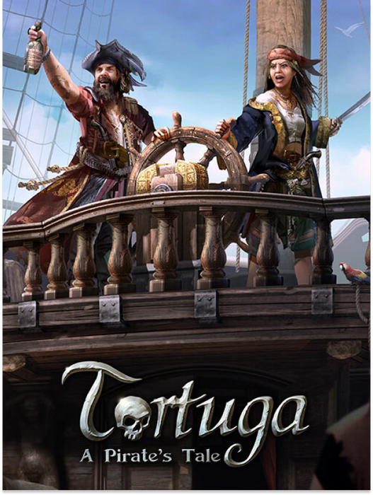 Tortuga - A Pirate's Tale