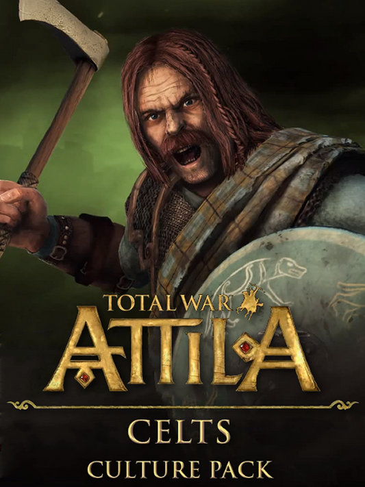 Total War: ATTILA - Celts Culture Pack DLC