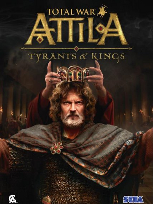 Total War: ATTILA - Tyrants & Kings Edition