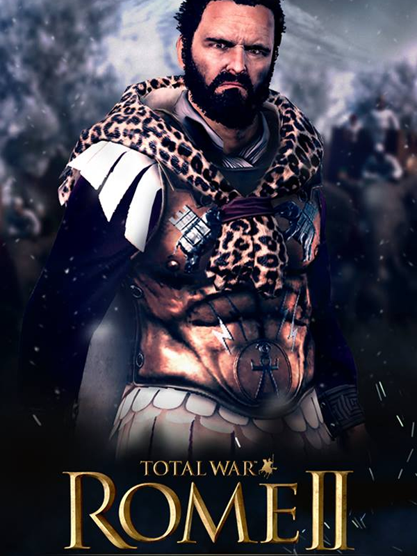 Total War: ROME II- Hannibal at the Gates DLC