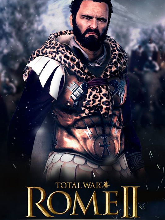 Total War: ROME II- Hannibal at the Gates DLC