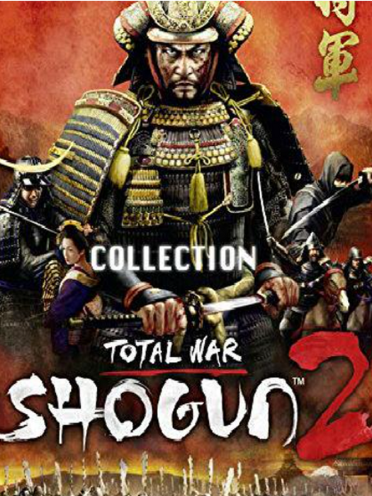 Total War: Shogun 2 - Fall of the Samurai- The Saga Faction Pack DLC
