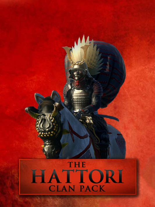 Total War: SHOGUN 2 - The Hattori Clan Pack DLC