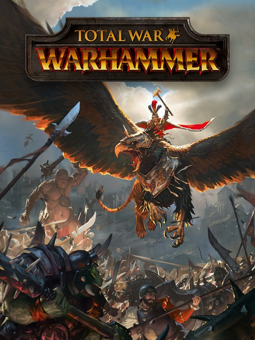 Total War Warhammer Dark Gods E-Book