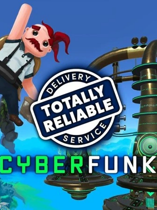 Totally Reliable Delivery Service - Cyberfunk DLC