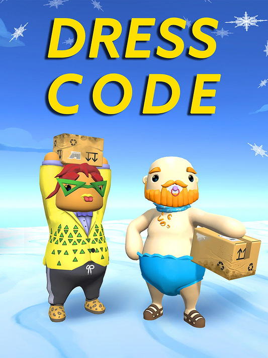 Totally Reliable Delivery Service - Dress Code DLC
