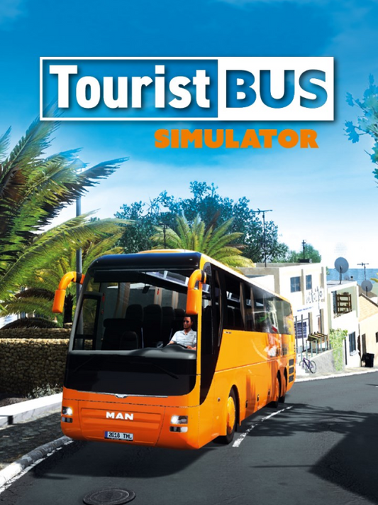 Tourist Bus Simulator