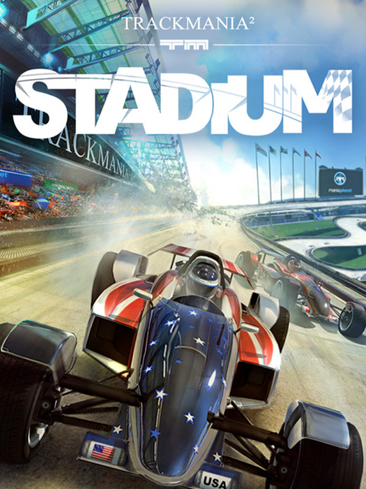 TrackMania 2 Stadium