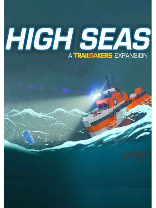 Trailmakers: High Seas Expansion DLC