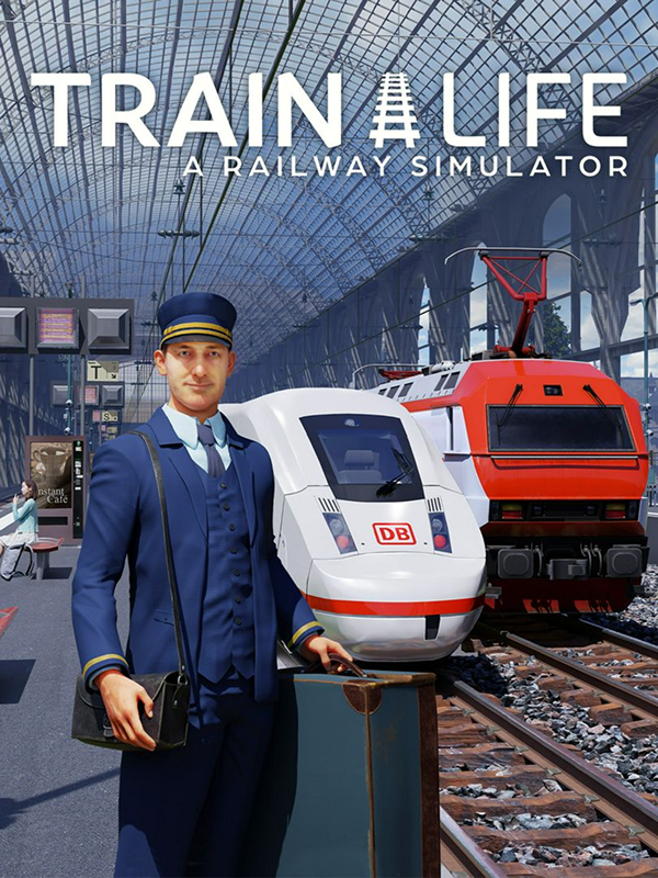 Train Life: A Railway Simulator Orient-Express Train Edition