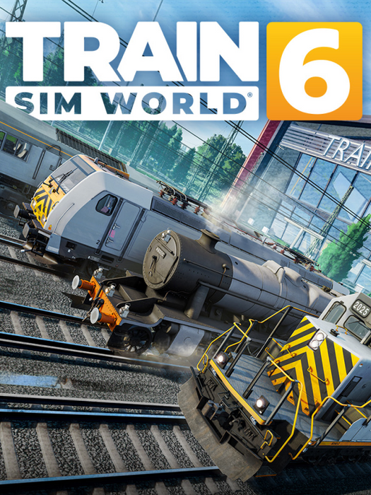 Train Sim World 6