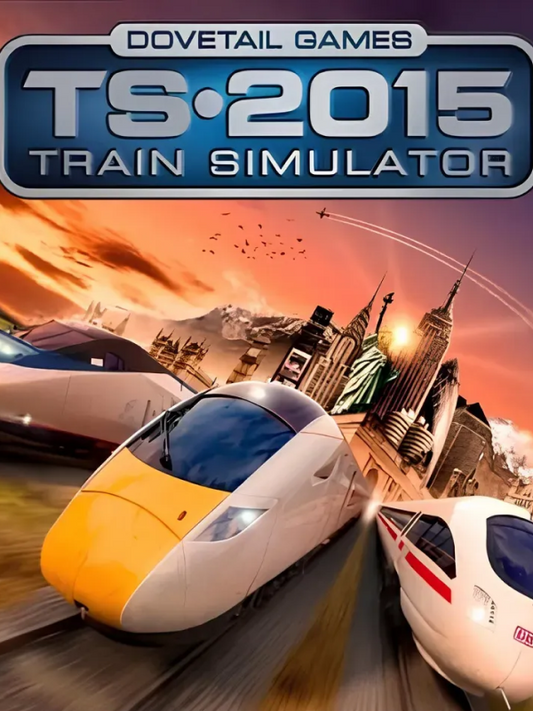 Train Simulator 2015: Steam Edition Steam Gift