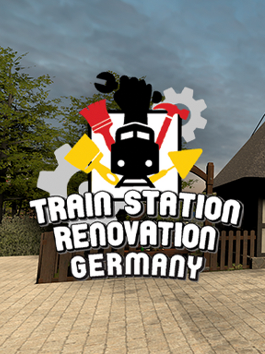 Train Station Renovation - Germany DLC