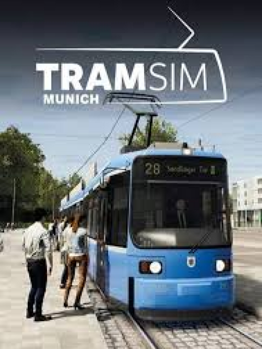 TramSim Munich