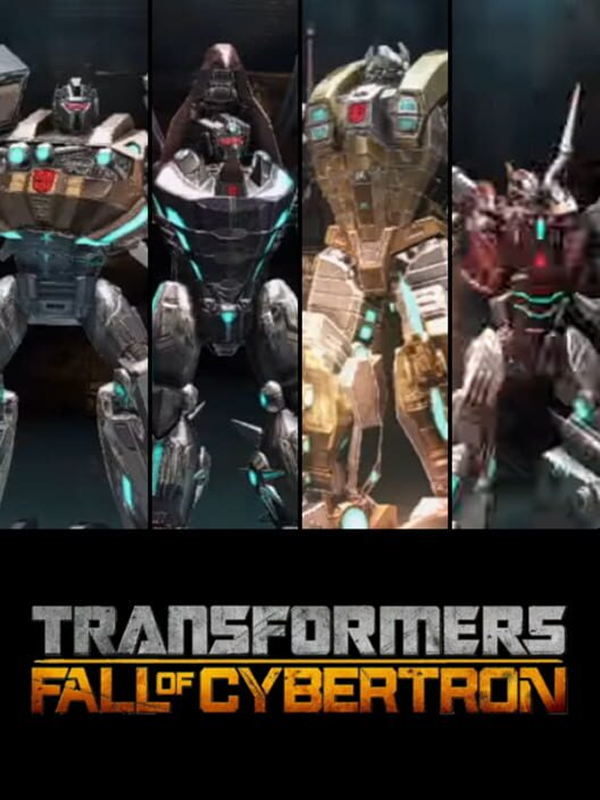 Transformers: Fall of Cybertron - DINOBOT Destructor Pack