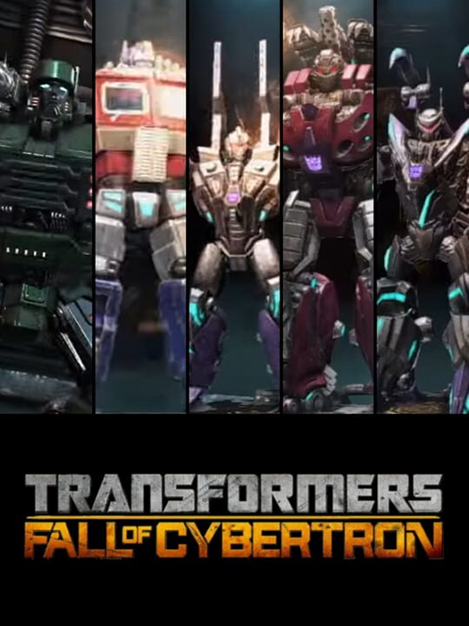 Transformers: Fall of Cybertron - Multiplayer Havoc Pack