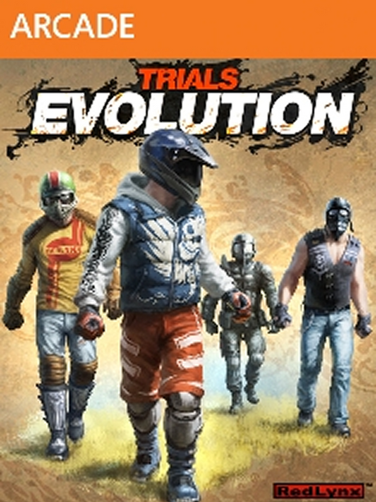 Trials Evolution Gold Edition