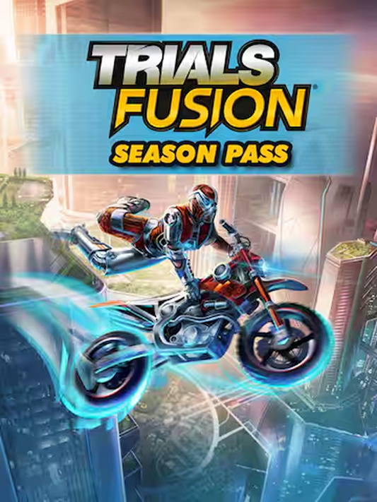 Trials Fusion Season Pass