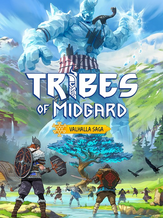 Tribes of Midgard Deluxe Edition
