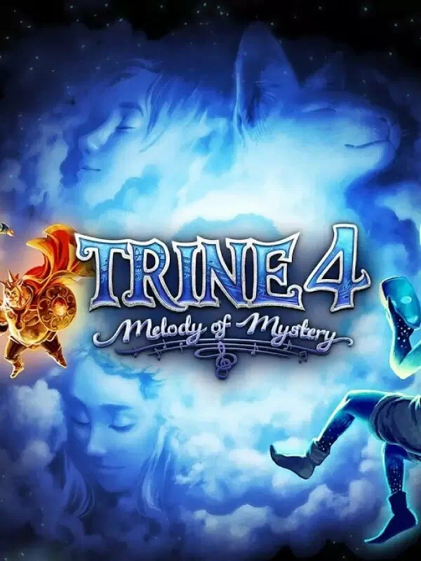 Trine 4: Melody of Mystery
