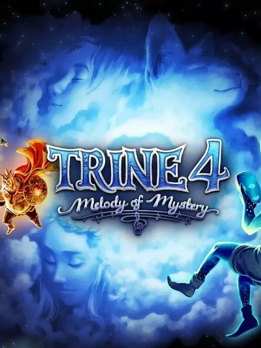 Trine 4: Melody of Mystery