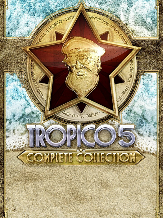 Tropico 5: Complete Collection