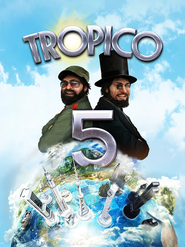 Tropico 5 Steam Gift
