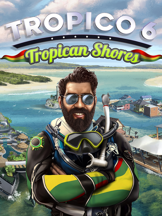 Tropico 6 - Tropican Shores DLC