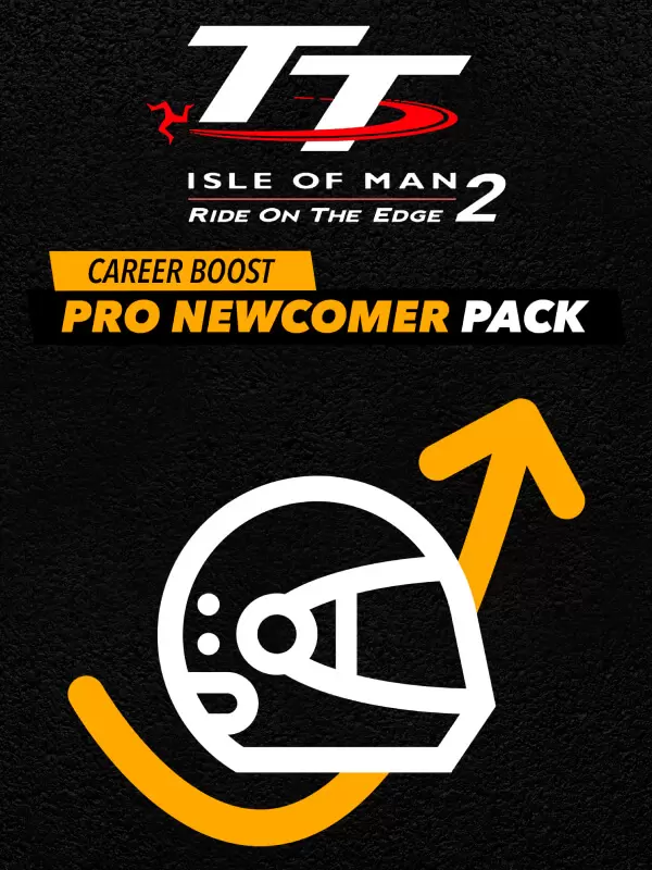 TT Isle of Man 2 - Pro Newcomer Pack DLC