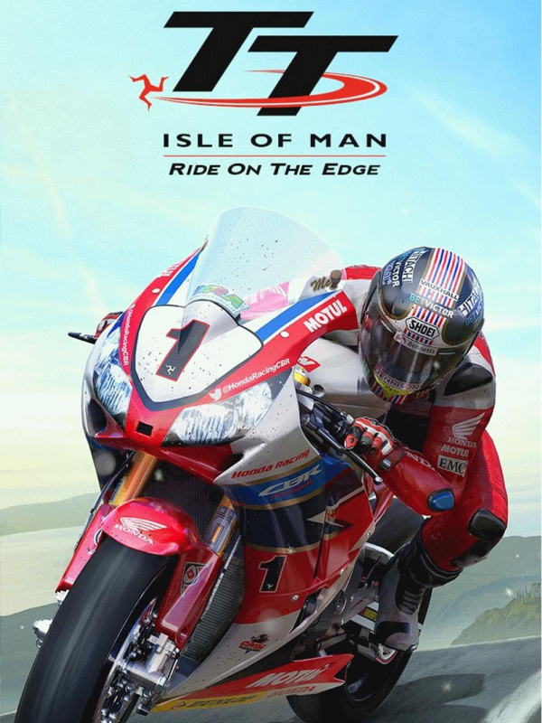 TT Isle of Man Ride on the Edge 2