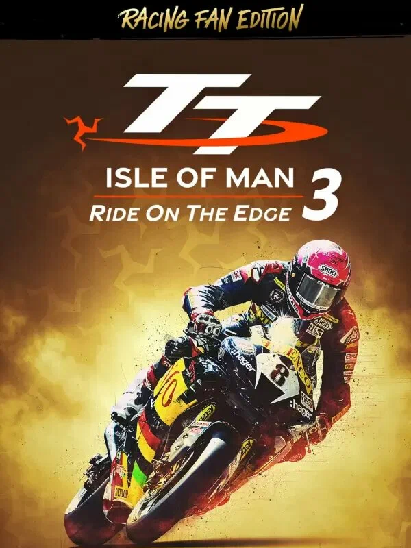 TT Isle Of Man: Ride on the Edge 3 Racing Fan Edition