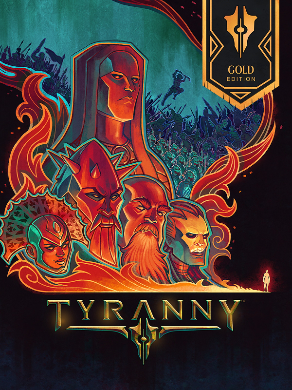 Tyranny Gold Edition