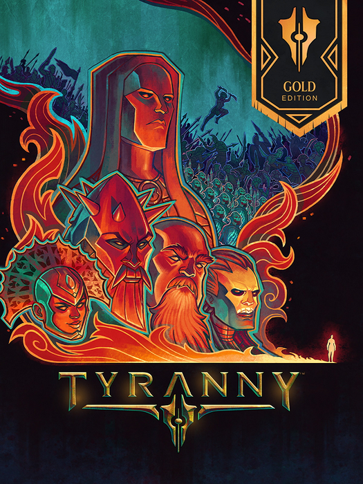 Tyranny Gold Edition
