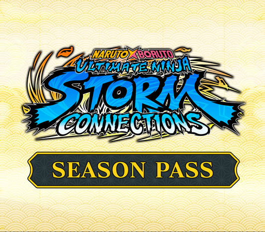 NARUTO X BORUTO Ultimate Ninja STORM CONNECTIONS - Season Pass DLC