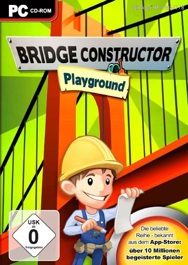 Bridge Constructor Playground