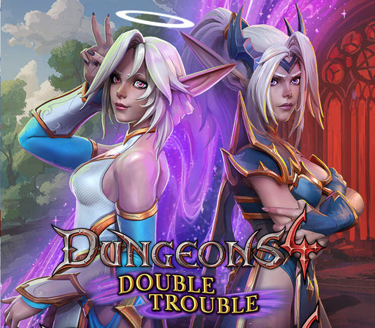 Dungeons 4 - Double Trouble DLC