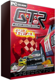GTR: FIA GT Racing Game