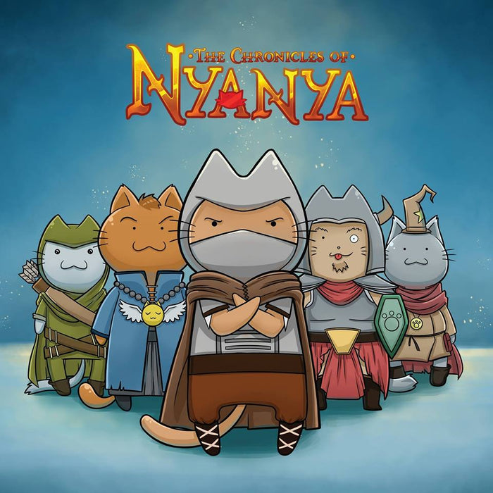 The Chronicles of Nyanya