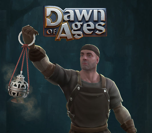Dawn of Ages - Sentinel's Mighty Relics DLC