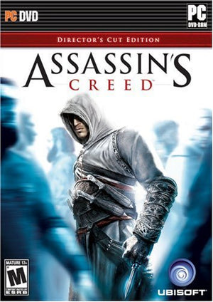 Assassin's Creed Director's Cut Edition EN Language Only