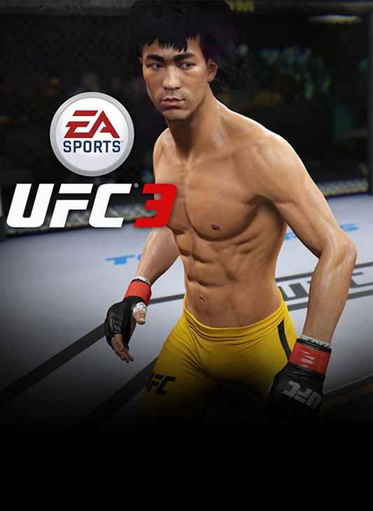 UFC 3 - Bruce Lee Bundle DLC