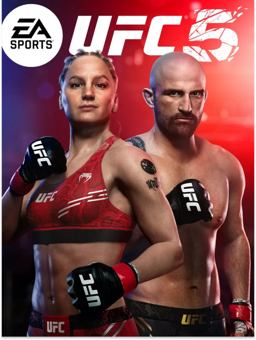 UFC 5