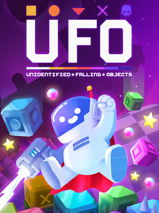 UFO: Unidentified Falling Objects